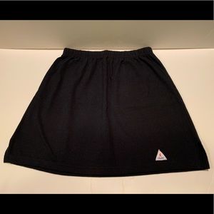 JUNIOR’S CHASSE A-LINE CHEER SKIRT.